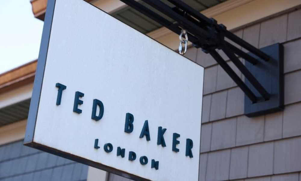 British fashion chain Ted Baker draws U.S. takeover interest